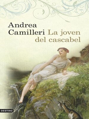 cover image of La joven del cascabel